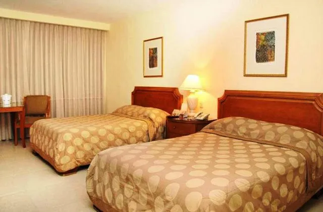 Hotel Ramada Princess Santo Domingo Chambre 2 lit